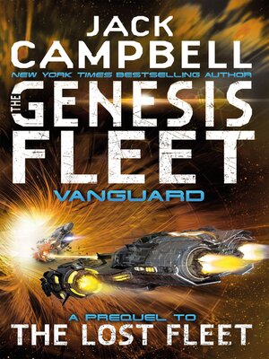cover image of The Genesis Fleet--Vanguard